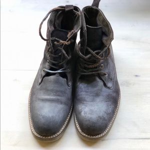 Kenneth Cole Men’s Leather Boot